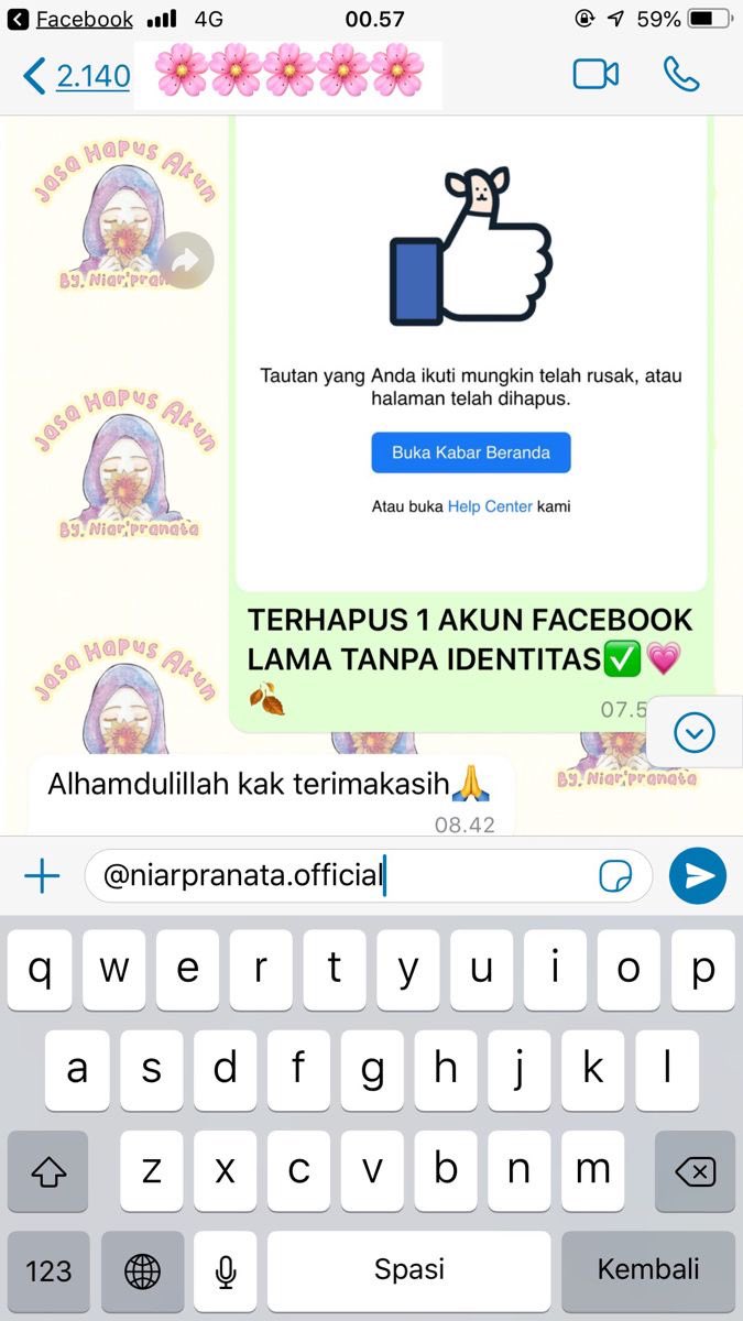 1Alhaily's tweet photo. open jasa pemulihan &amp; perbaikan akun

layanan :
── balikin &amp; pulihkan/pulihin
── sadap wa
── lacak lokasi
── sus/unsuspend akun
── hapus/nonaktifkan akun
── hack akun

instagram,tiktok,facebook,twitter/x,telegram,email/gmail,game,dll

whatsapp di bio profil!
#zonauang https://t.co/Qukf5bsPdA