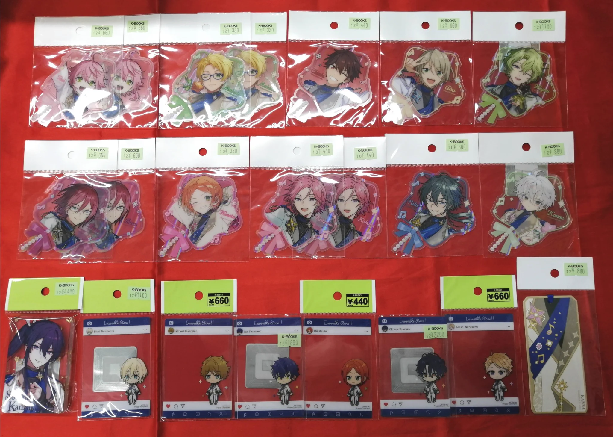 K-BOOKS ライブ館 on X: 