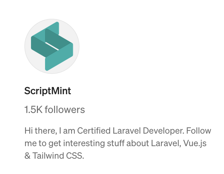 ScriptMint tweet picture