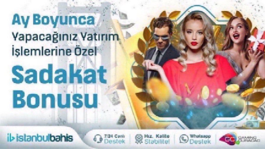 istanbul_bhs's tweet photo. ➡️ #İstanbulbahis 'ten Tüm Üyelere Sadakat Bonusu Hediyesi⬅️

💎1 Eylül - 1 Ekim Tarihleri Arasında Yapacağınız Yatırımlar İçin 250 Adete Kadar FREESPİN Hediye‼️

✨ Sen de Hemen Yatırım Yap , Kazanmaya Başla 📌

➡️Freespin Bet Değeri 6 ₺'dir.◀️

➡️ https://t.co/TOJtYz3dFn https://t.co/VCfOhZYptM