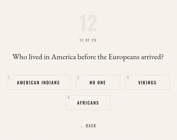 KirkegaardEmil's tweet photo. Could you pass the US citizenship test? Apparently, I can but not that well. It's a random 20 questions from a larger pool. Some of them are hard. I'm not even sure which ones I got wrong.

https://t.co/Gt8gvAmKRs https://t.co/na8fUeenQ7