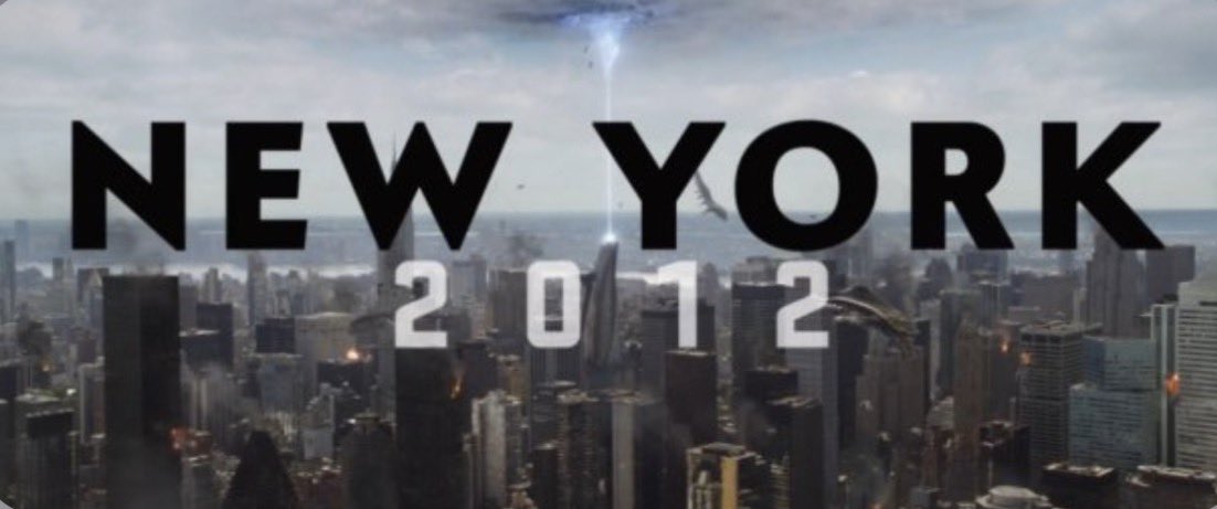 altusyuMA's tweet photo. エンドゲーム何度見てもnew york 2012の文字出るだけで大興奮しちゃうんだけど共感してくれます？ https://t.co/gMjrYXNJHW