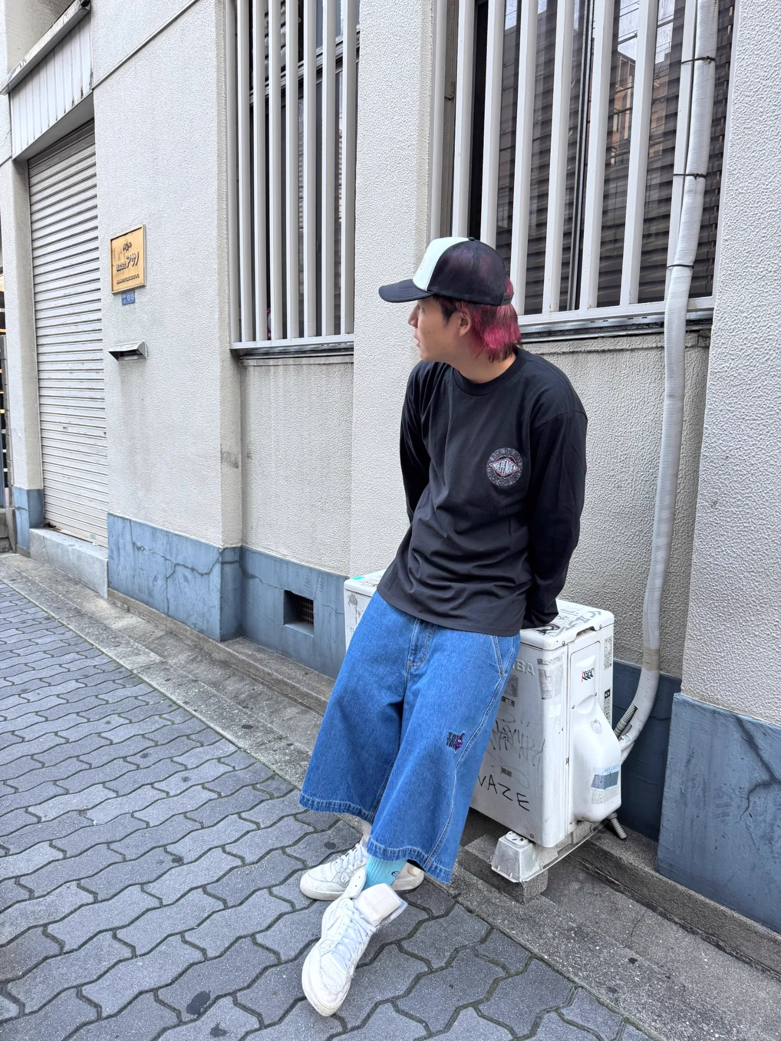 OSAKA-WARP on X: 