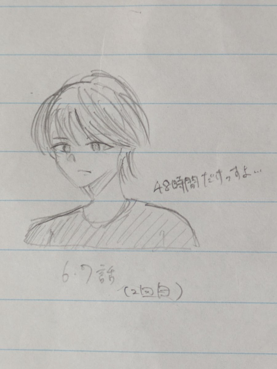 dmgd7h's tweet photo. 落書き青島俊作です。
#青島俊作 https://t.co/0BqzhybWWT