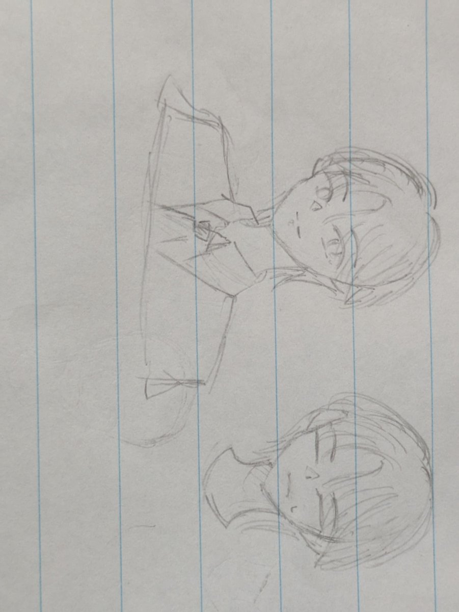 dmgd7h's tweet photo. 落書き青島俊作です。
#青島俊作 https://t.co/0BqzhybWWT