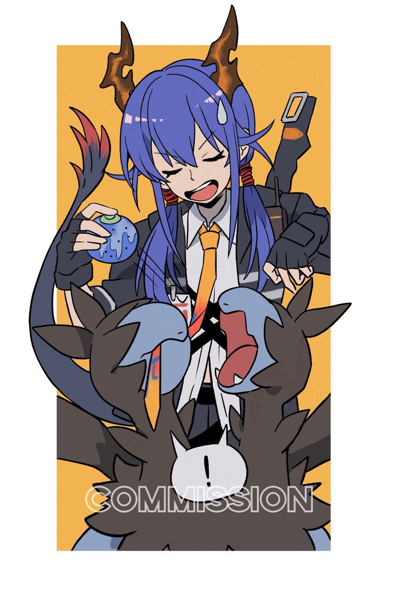 yamifuti's tweet photo. cms，two cute dragons🐉🐉 https://t.co/8A7um795XA