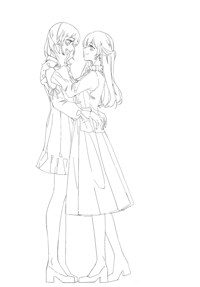veylithmavestyr's tweet photo. ayachisa(commissioned artwork) https://t.co/vNtXZWQKHB