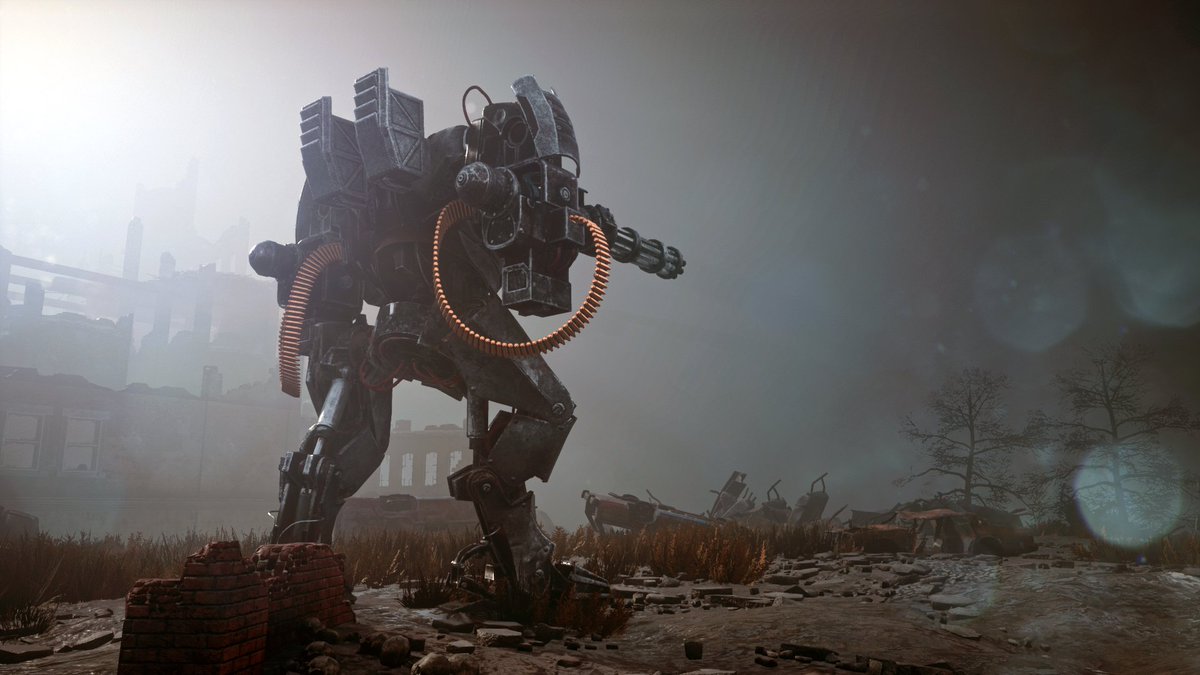 astarit_us's tweet photo. Terminator: Resistance
#TerminatorResistance #Terminator #Resistance #Teyon @TeyonGames #ReefEntertainment @Reef_Games #scifi #reshade #virtualphotography #screenshots https://t.co/HnRbfUp0RR