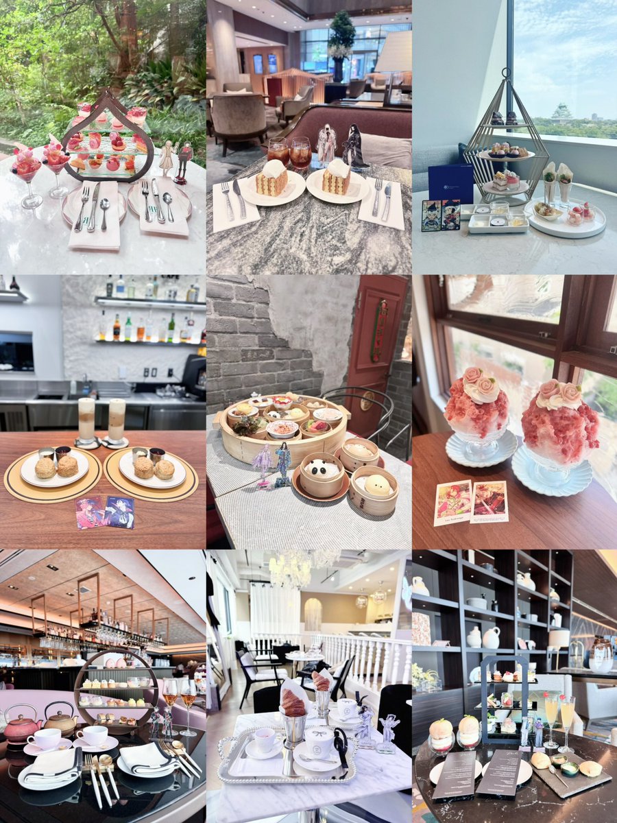 nyancha10's tweet photo. 最近の関西カフェ・アフヌンまとめᐡ ʚ̴̶̷ ‧̫ ʚ̴̶̷̥̀ ᐡ꙳⟡ https://t.co/OYA5ccbBZU
