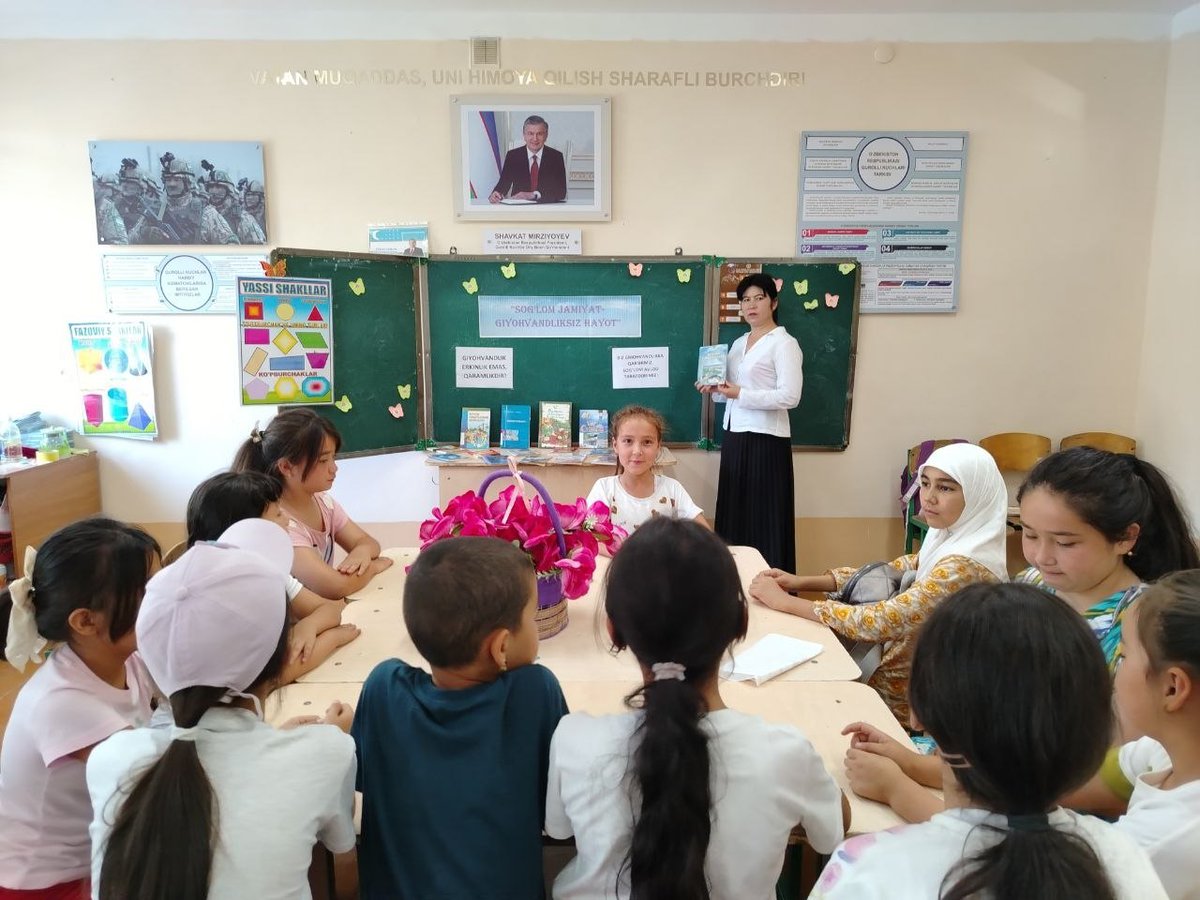PiskentAKM's tweet photo. 2026-yil 25-iyun kuni “Har payshanba — yoshlar kuni” doirasida navbatdagi amaliy tadbir tashkil etildi. https://t.co/cCkbnaGvqg