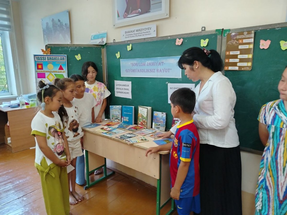 PiskentAKM's tweet photo. 2026-yil 25-iyun kuni “Har payshanba — yoshlar kuni” doirasida navbatdagi amaliy tadbir tashkil etildi. https://t.co/cCkbnaGvqg
