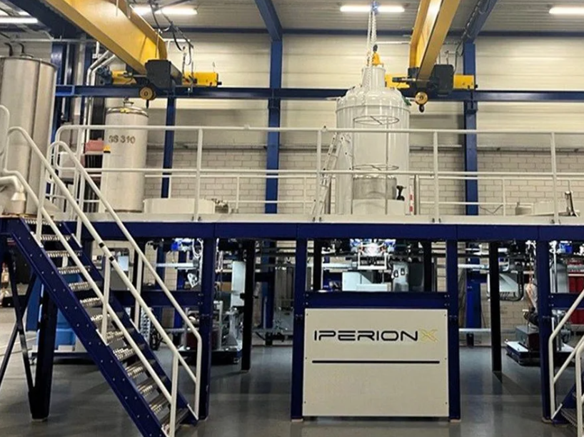 MiningDig's tweet photo. Could titanium production in the US be about to get cheaper?⛏️

IperionX has validated a new continuous production platform that could significantly improve the economics of titanium manufacturing.

🔗 Read the full story on Mining Digital:
https://t.co/AX2SvxXXVZ

#Mining https://t.co/Xx05ehRveA