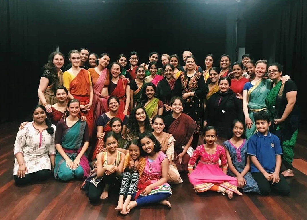 The_Indian_Sun's tweet photo. Monica Sangwan launches #YuvaMahotsav—a festival for Australia-trained classical dancers, fighting the perception they're 'less' than #India-based artists. #Bharatanatyam #Kathak #Kuchipudi #Mohiniyattam &amp; #Odissi on 12 Dec at Dancehouse. #TheIndianSun

🔗 https://t.co/tgHv9OOJKw https://t.co/QosB5XW5Y4