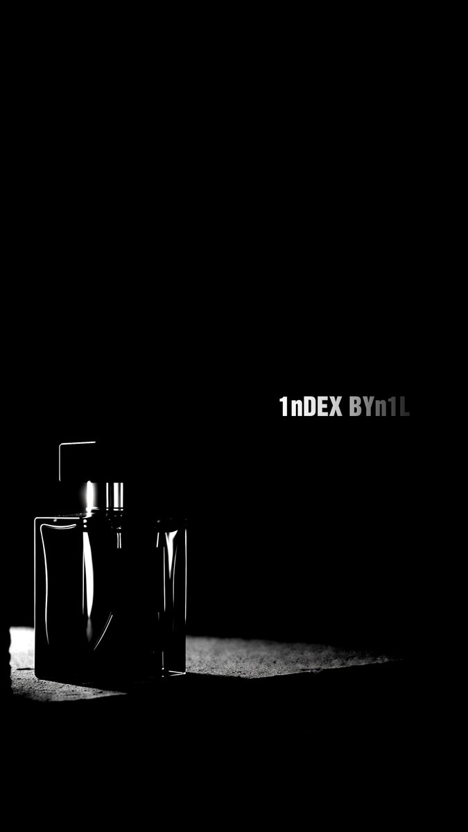 code_n1L's tweet photo. 先日募集した1nDEX「架空の香水広告」企画についてのお知らせです☻
今回、制作させていただく4名が決定しました◎
今週末頃に、
・参加者4名
・それぞれの香水の名前
を公開する予定です。
ぜひ楽しみにお待ちください☻
#1nDEX https://t.co/x9ruJXudzX
