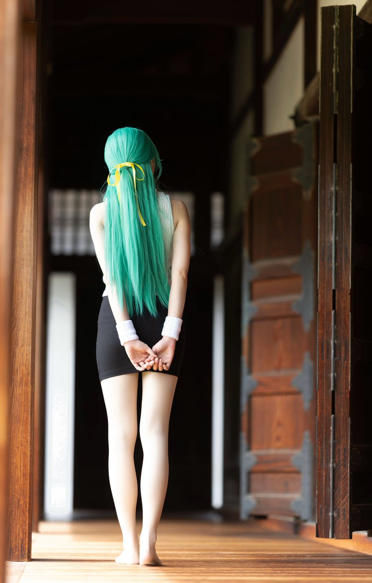 Xygmcxx's tweet photo. cos ひぐらしのなく頃に / 園崎詩音

                   最愛の殺人鬼

Photo:@wani_yan
#cosplay https://t.co/Q874JhdHuH
