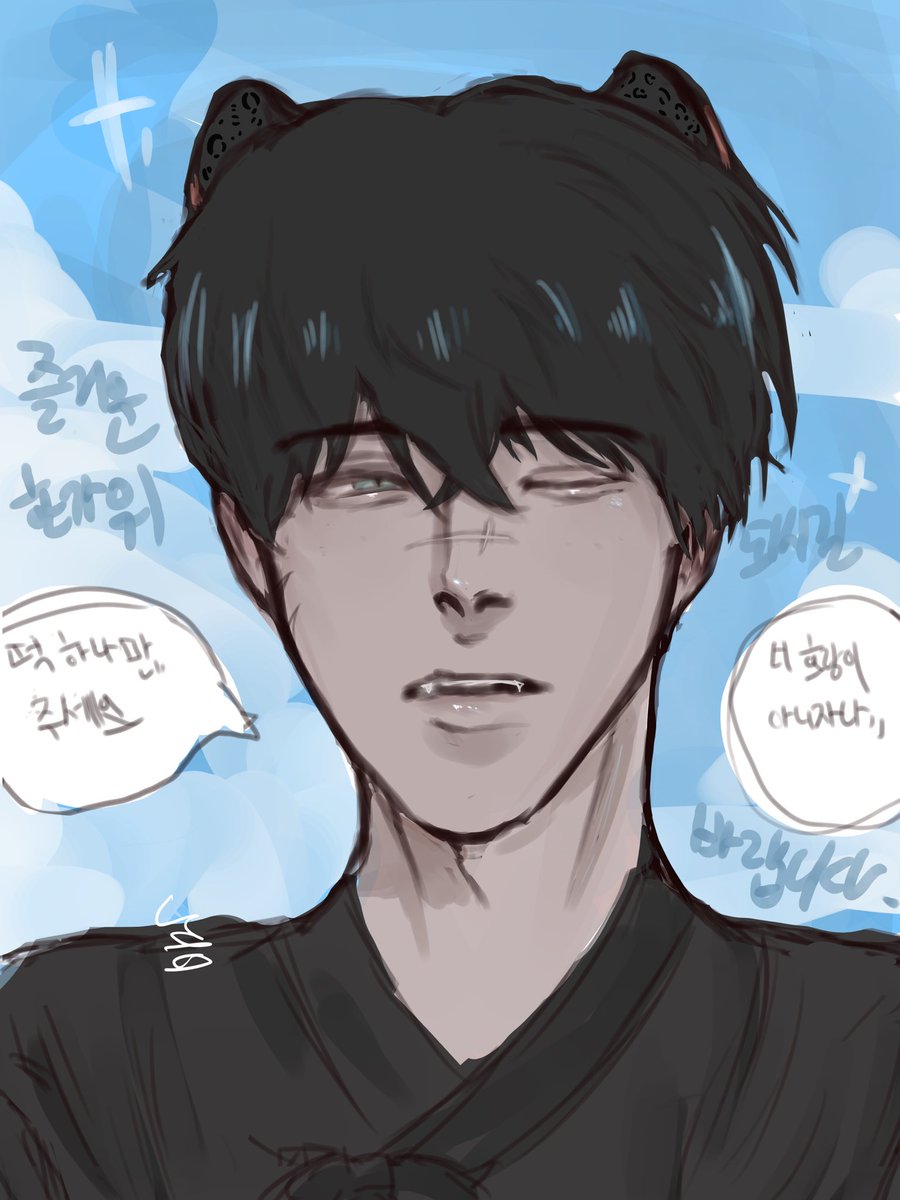 Yoomubvbd's tweet photo. #트친소_𝕏친소 #그림러_𝕏친소 
트최그 다 그리고 연다 했는데..그 그래도
요즘 많이 완성물을 내서 용기내서..!

1차위주이고 미자입니다!
반실사 남캐 주력!
흔적 다 잡아요!!☺️☺️ https://t.co/jogC9CoOPZ