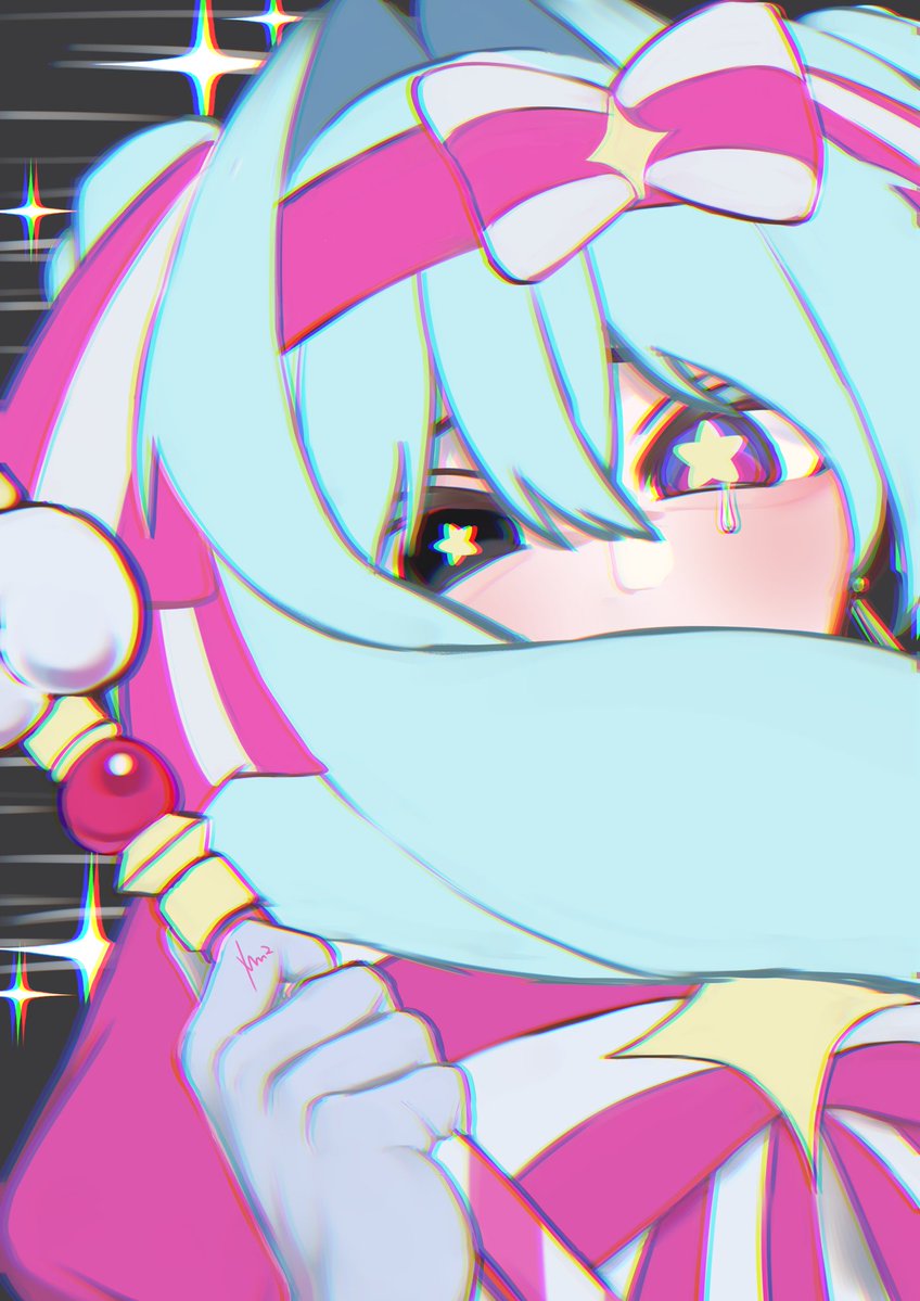 n4unla's tweet photo. メ タ モ ル フ ォ ー ゼ 

みんなミクちゃん描いてるから過去絵で便乗🥹
※2枚目タップ推奨
 #いますぐ輪廻 https://t.co/bStGjJIHde
