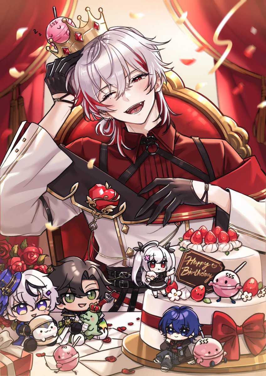 Frederica0623's tweet photo. ❷⓿❷❻❶⓿⓿❶

𝐻𝑎𝑝𝑝𝑦 𝐵𝑖𝑟𝑡ℎ𝑑𝑎𝑦 𝑇𝑜 𝑆𝑎𝑘𝑢𝑟𝑜

𝔾𝕠 𝕓𝕠𝕝𝕕𝕝𝕪 𝕗𝕠𝕣𝕨𝕒𝕣𝕕, 𝕨𝕖'𝕣𝕖 𝕒𝕝𝕨𝕒𝕪𝕤 𝕓𝕖𝕙𝕚𝕟𝕕 𝕪𝕠𝕦.

#SakuroArt https://t.co/bTOx4ipGKc