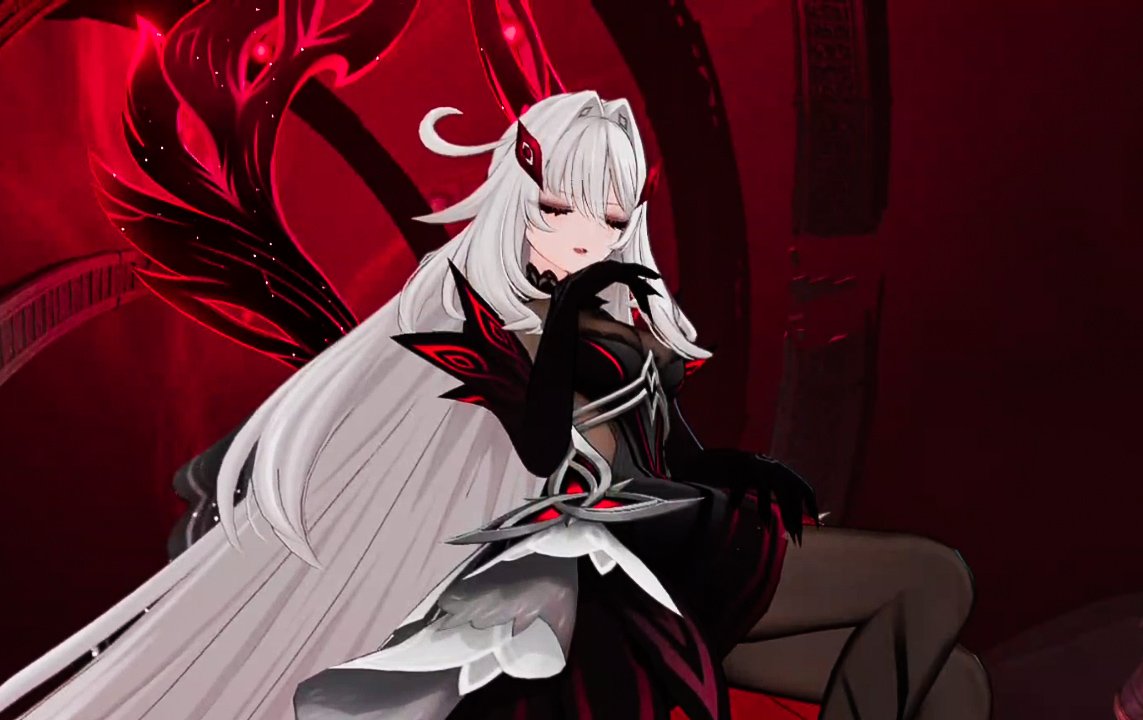 vatleriy's tweet photo. CW // spoiler, genshin impact archon quest

What if minat dikata-katain lagi... (sorry) https://t.co/JIF2atD9rV