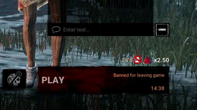 aviitinku's tweet photo. @DeadbyDaylight Got a 15 minute ban. Ran a 10+ minute ping test after: 687 packets sent, 687 received, 0% packet loss, 24ms average ping. Even my packets are confused about what I got banned for.
#DisconnectPenalty #DBDCommunity https://t.co/FgNAF4Z5pt