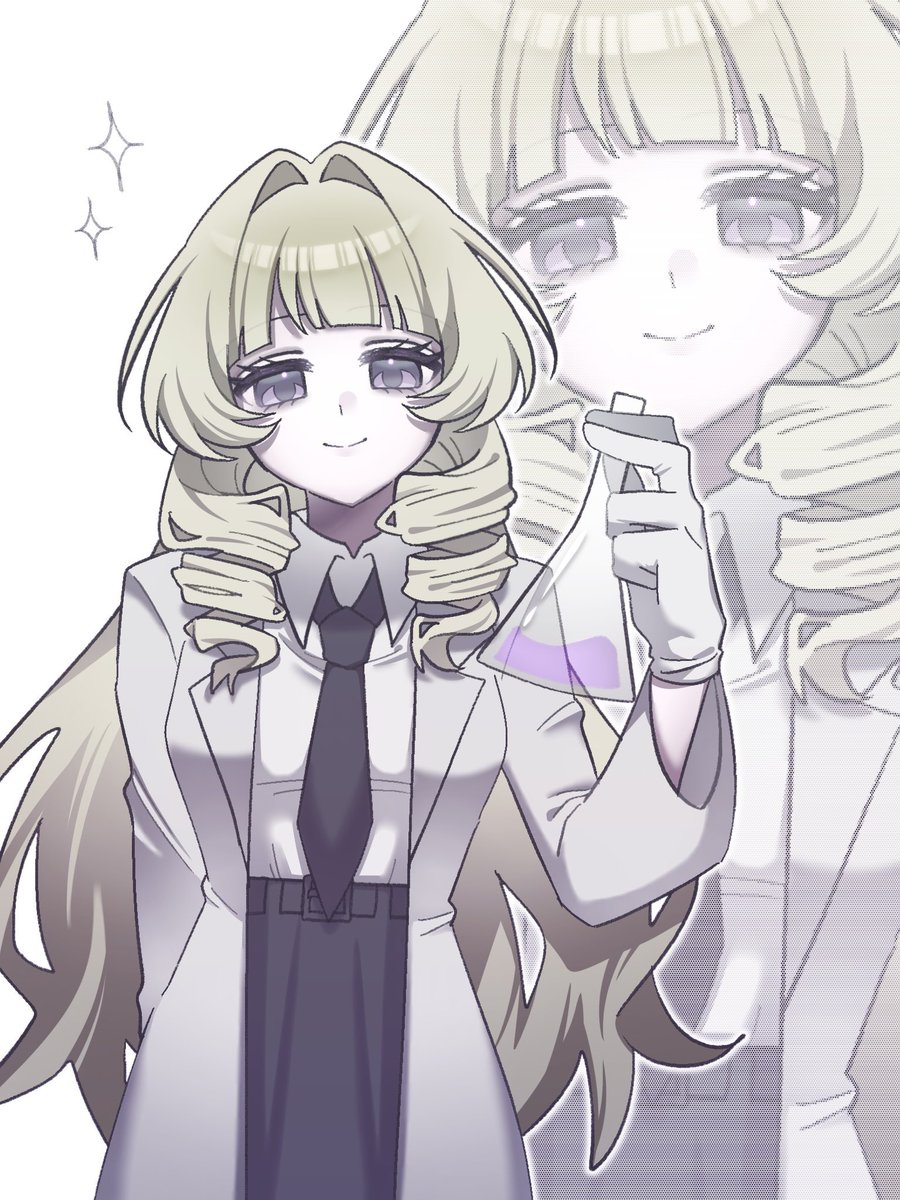 Ni82371Ob's tweet photo. 描き合いで描かせていただきました！ᥫᩣ https://t.co/FXrDeRYMr4