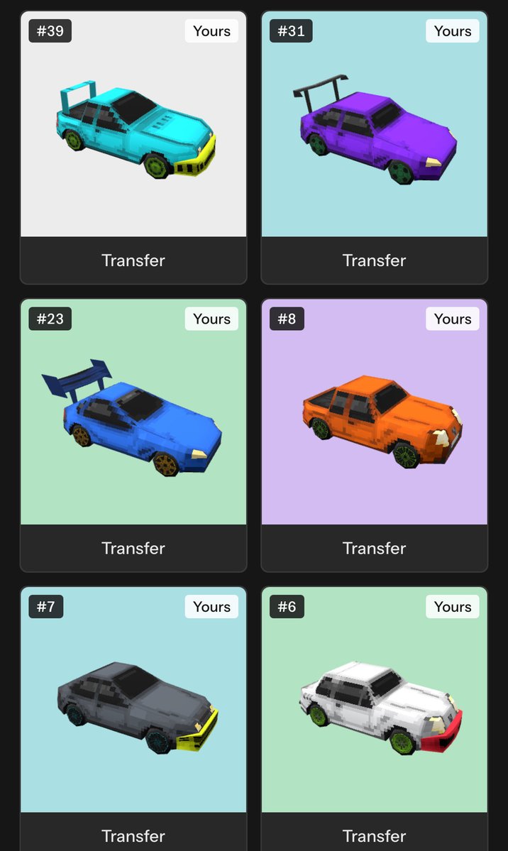 UnlubedA's tweet photo. The market is always slower than you think to catch new narratives. Sometime I wonder if you all are just here to say GM to each other instead of finding cool new tech. @hypercars10000 @uTokenPro @unipegv4  I guess you could say I like collecting grails! https://t.co/dtl9obtKHS