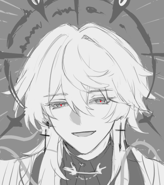 LeonRui_'s tweet photo. 🪽💫 suncae
“为什么不敢看我？” https://t.co/RN5VMPJr3l