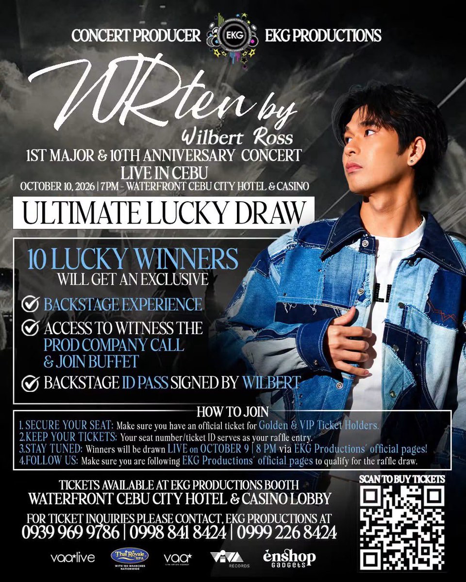 wilbeyourss's tweet photo. GRABE NAMAN ‘TONG LUCKY DRAW NA ‘TO https://t.co/CDU0LynviP