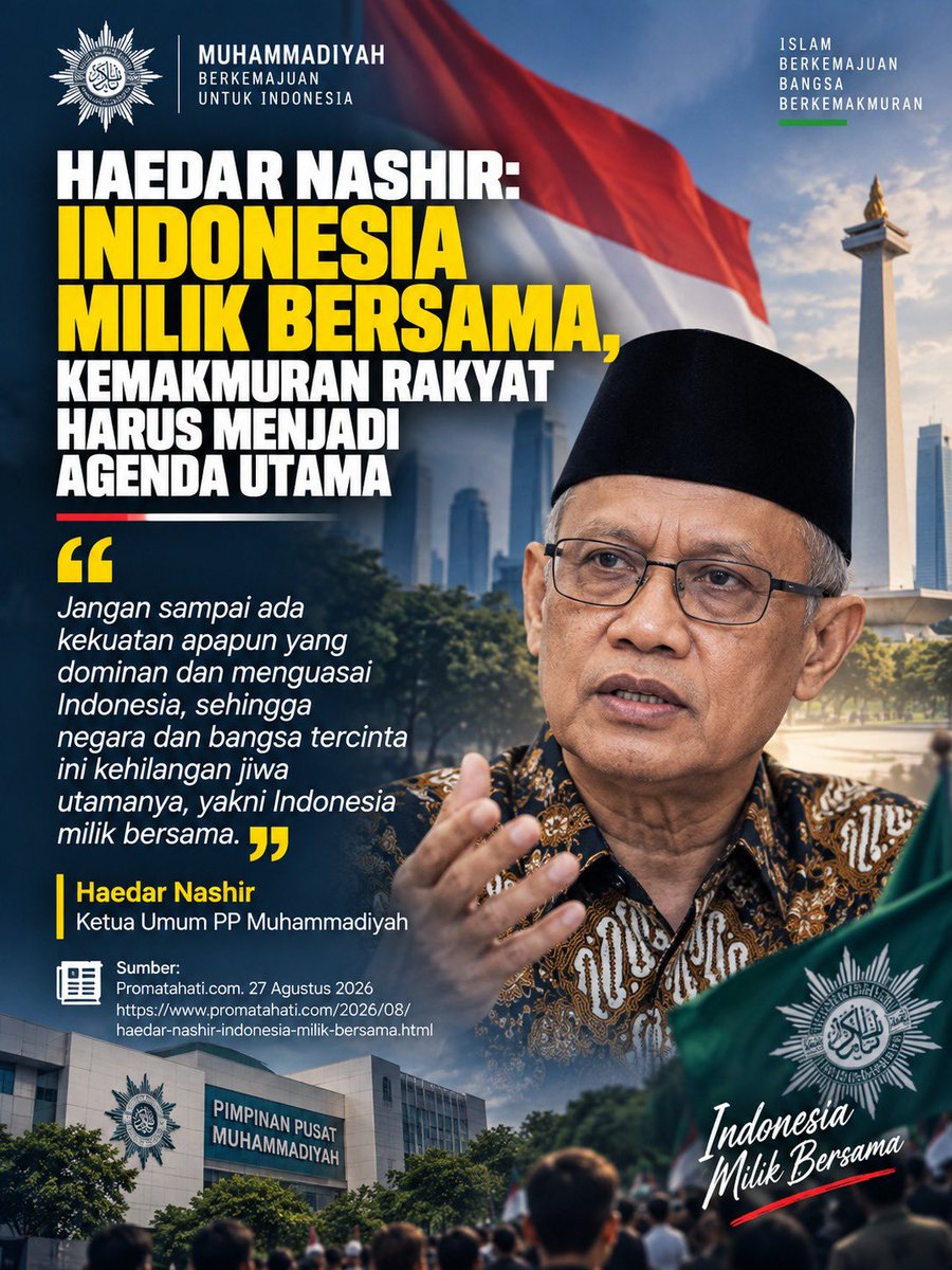 myrallin's tweet photo. Bener banget Indonesia itu milik bersama! mari bersama untuk bisa ciptakan kemakmuran rakyat #SeptemberPulih Indonesia Damai https://t.co/FXpIHH6SeS