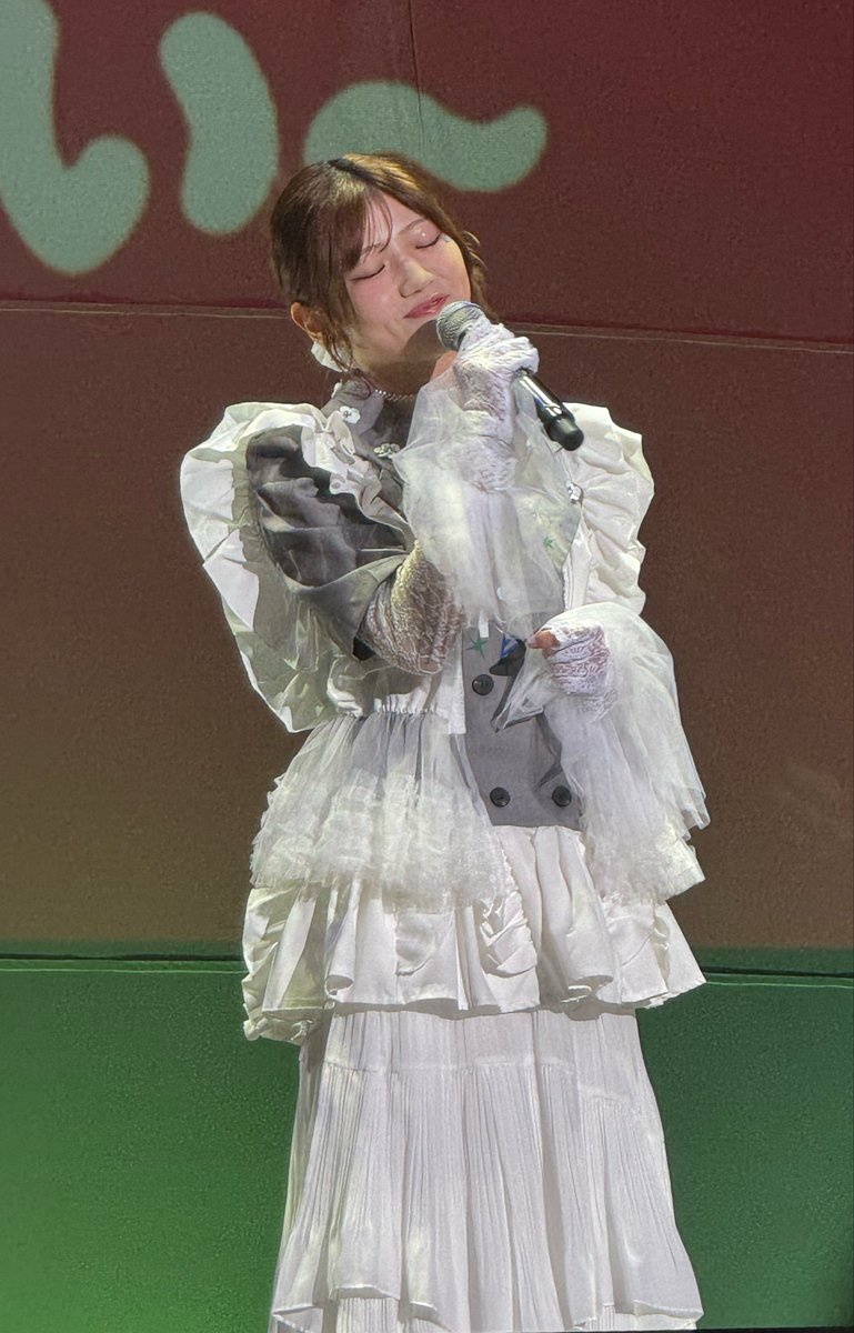 maaika0424's tweet photo. とっても幸せ空間でした〜🙆‍♀️🙆‍♀️🙆‍♀️🙆‍♀️
#ゆうなぁファンミ https://t.co/A1wvQywMhD