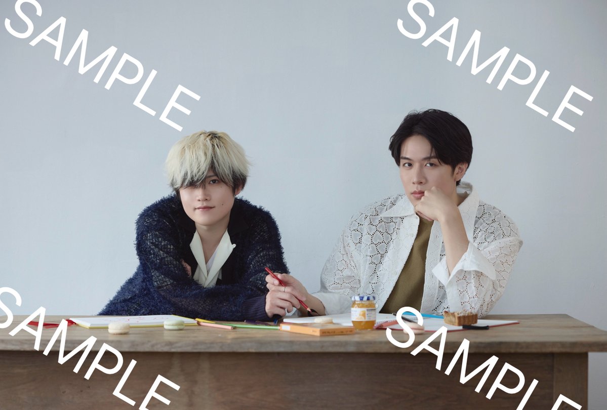Auditionblue's tweet photo. みなさまおつかれさまです🙇‍♂️

『#butter06🧈』#travelling🧳

HMV限定版：#小野元春&amp; #榊原優希（#IXIS）✨

2人の世界が伝わるペアでのポストカード❗
（無くなり次第終了）

🛒ご予約はこちらから⬇
https://t.co/XWW59Muqd1 https://t.co/d8LicXG5gu
