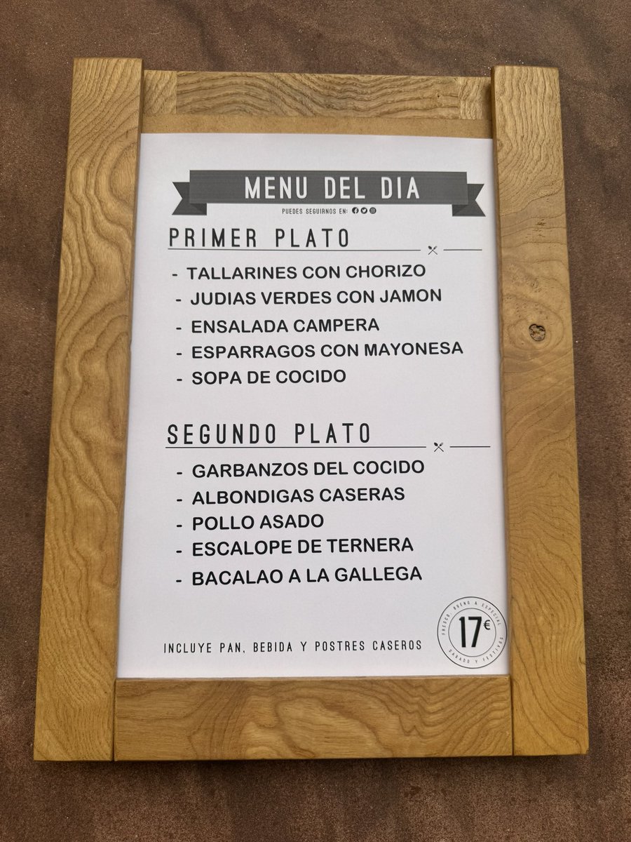 rest_tranches's tweet photo. #menudeldia #leonesp #comoencasa https://t.co/xQF4Av06JS