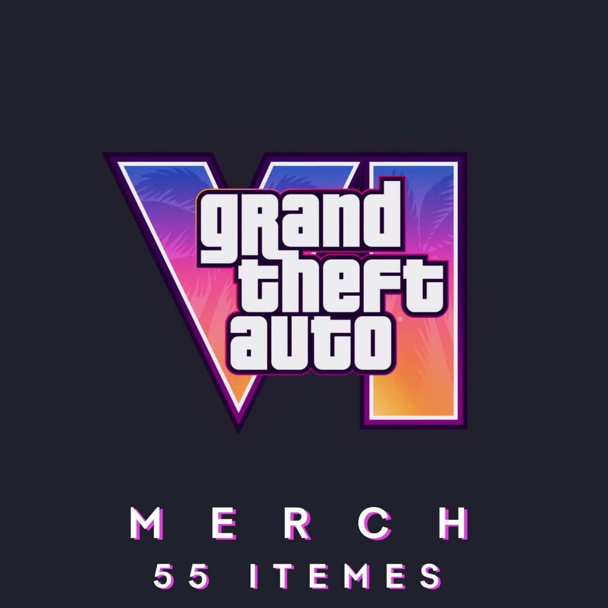 gtasix_'s tweet photo. Around 55 GTA 6 merch items have been discovered in the Rockstar Store catalogue.

The unreleased collection includes:

15 GTA 6 T-shirts
9 in-game branded/parody T-shirts
14 hats and caps
Stickers, keychains, collectibles and more

Some items feature GTA 6 branding, while others are based on brands and businesses from within the game.

The collection could become available as early as today.

(Source: @iGrandTheftAuto / https://t.co/hYmw1TEnVP)
