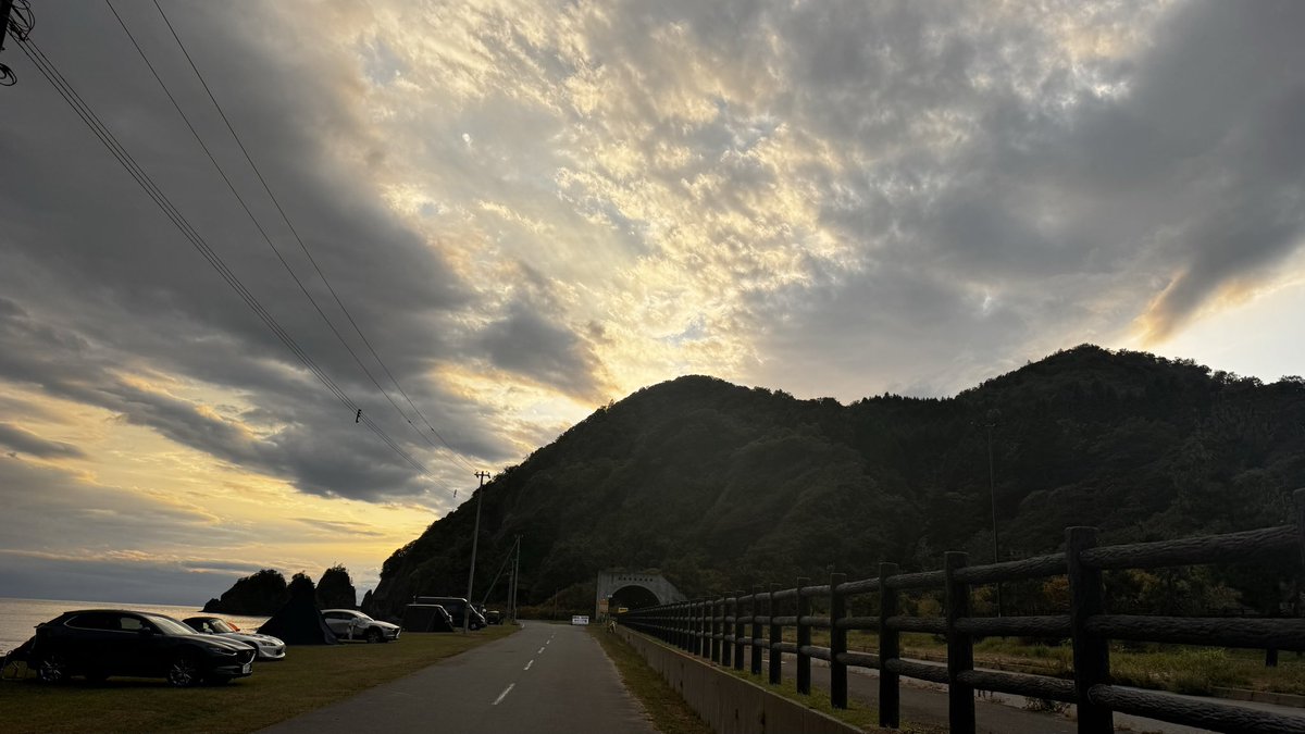 raikkoen's tweet photo. キャンプ来た‼️ https://t.co/9ng4897TNG