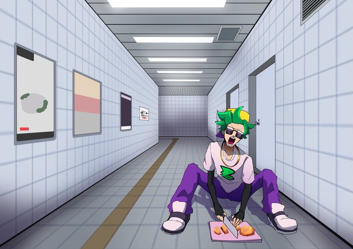 YouHaku3's tweet photo. #B3FNF
殺伐としたTLにB3が! https://t.co/acQOMHICU7