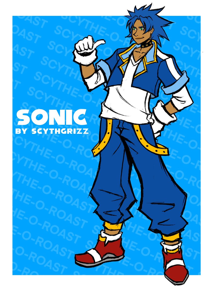 ScythGrizz's tweet photo. TEAM SONIC
#sonicthehedgehogㅤㅤㅤ https://t.co/xacTvtVNd6