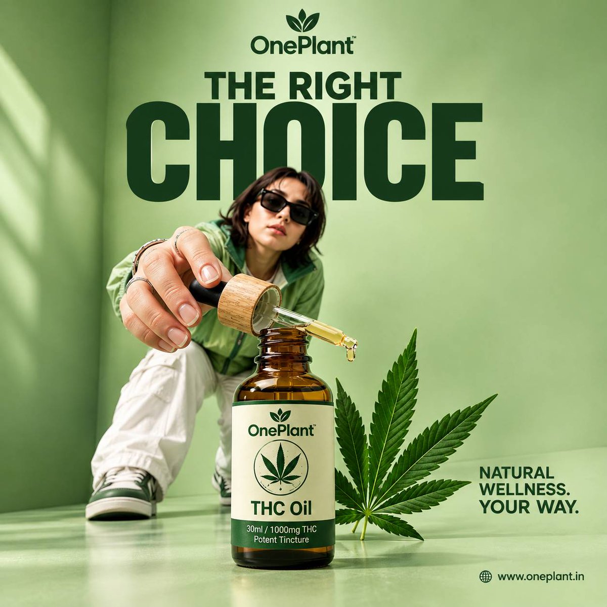 oneplantin's tweet photo. ๐ฟ THC Oil by OnePlant
Plant-based product information, presented with clarity and responsibility.
Explore product details: https://t.co/08snYKABB3
#OnePlant #THCOil #Wellness #PlantBased #ResponsibleUse https://t.co/uLQrsJo2tM