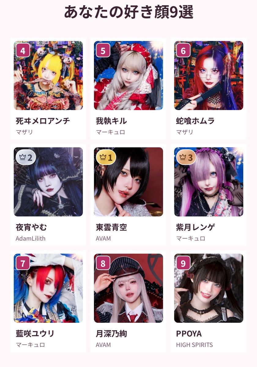 remirrrmmm's tweet photo. #女ドル好き顔9選
うーーーー性癖😭😭 https://t.co/C6bPazwCUb