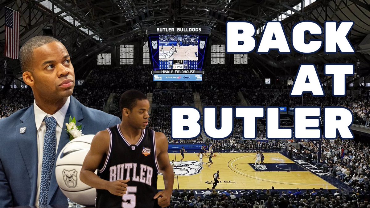 AdamJBaum's tweet photo. New Butler Head Coach Lays Out Vision for Program

via @ReboundRundown: https://t.co/Fn3lWvdmCU https://t.co/HZ33cY4hzo