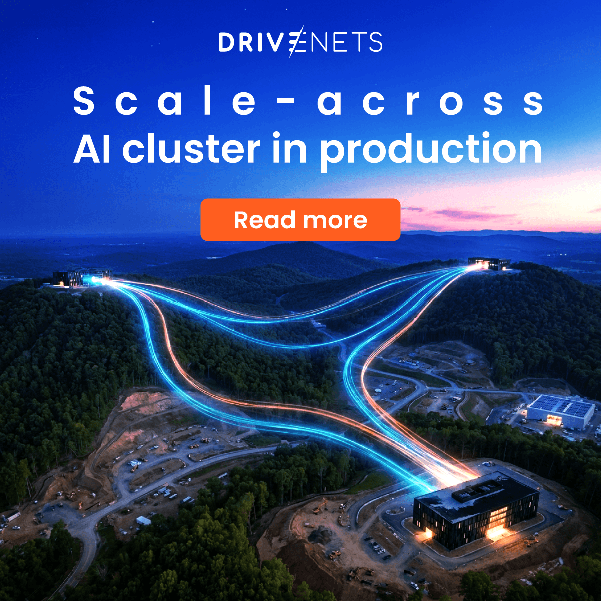 drivenets tweet picture