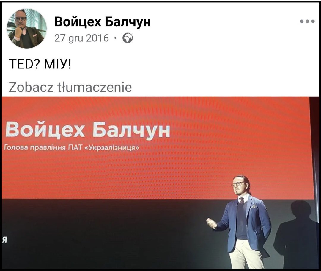 DzidaMocy's tweet photo. @PUsiadek Banderyzacja postępuje https://t.co/SeSTy63K6Q