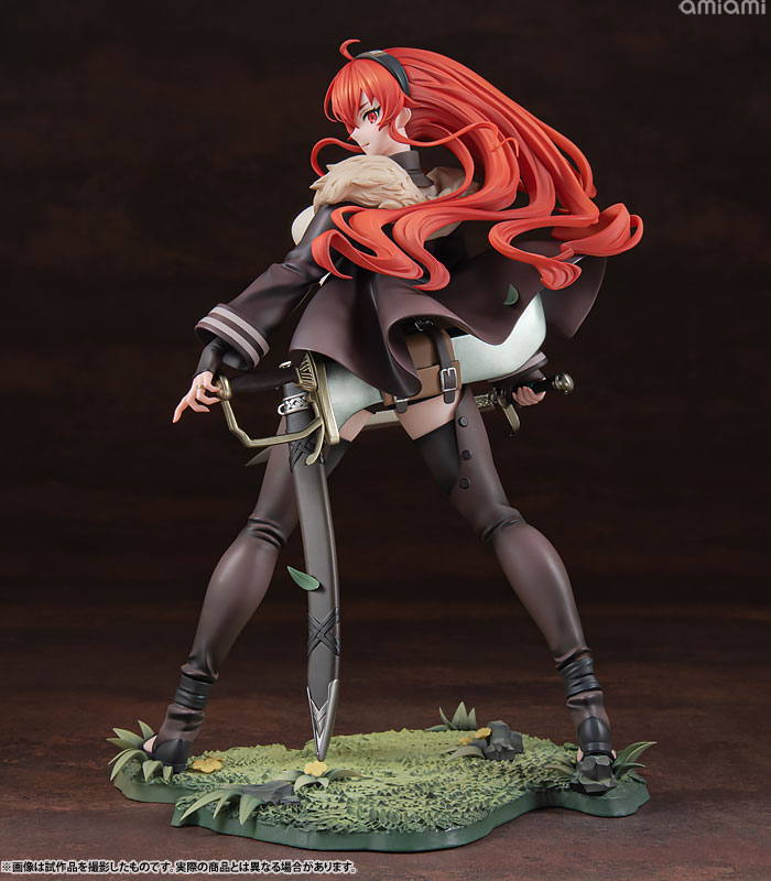 amiami_figure's tweet photo. 撮り下ろし画像更新！

無職転生III ～異世界行ったら本気だす～ エリス 1/7 完成品フィギュア[Hobby sakura]
⇒https://t.co/1CHCvJ5Sq8

好評予約受付中です♪
#無職転生 https://t.co/mjrxOo16CU