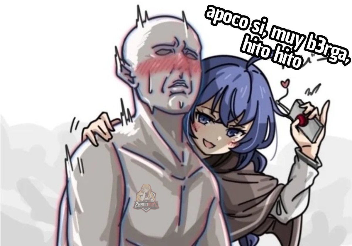 Zabo69subs's tweet photo. no puedo esperar a que LARA, Le enseñe al hitogami de que cuero sale mas correa, 
Lara es la primera hija de Rudeus y Roxy https://t.co/6OLn7k7QsE