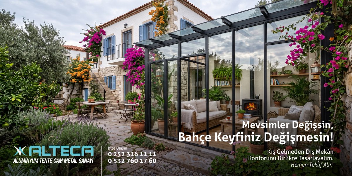 AltecaAluminym's tweet photo. 📞+90 532 760 17 60
📧info@alteca.com.tr
🖥️https://t.co/eGYPE32Jac
#BodrumAltecaAlüminyum #Giyotin #MotorluPergola #KışBahçesi #CamBalkon https://t.co/j1S03TUtpg