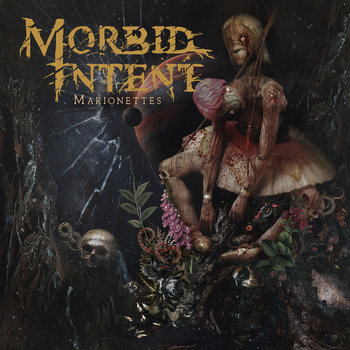 KMANRIFFSMetal's tweet photo. 2⃣0⃣2⃣6⃣: THE UPCOMING TERROR ⚔️
➡️October 16th, 2026⬅️
MORBID INTENT - Marionettes EP 🇫🇮⚛️
5 Track EP from Oulu, Finnish Melodic Death Metal outfit⚛️
BC➡️https://t.co/kWYHdikhru⚛️
#MorbidIntent #Marionettes #MelodicDeath @InverseRecords #TheUpcomingTerror26 #KMäN https://t.co/nRc5CFQsLF
