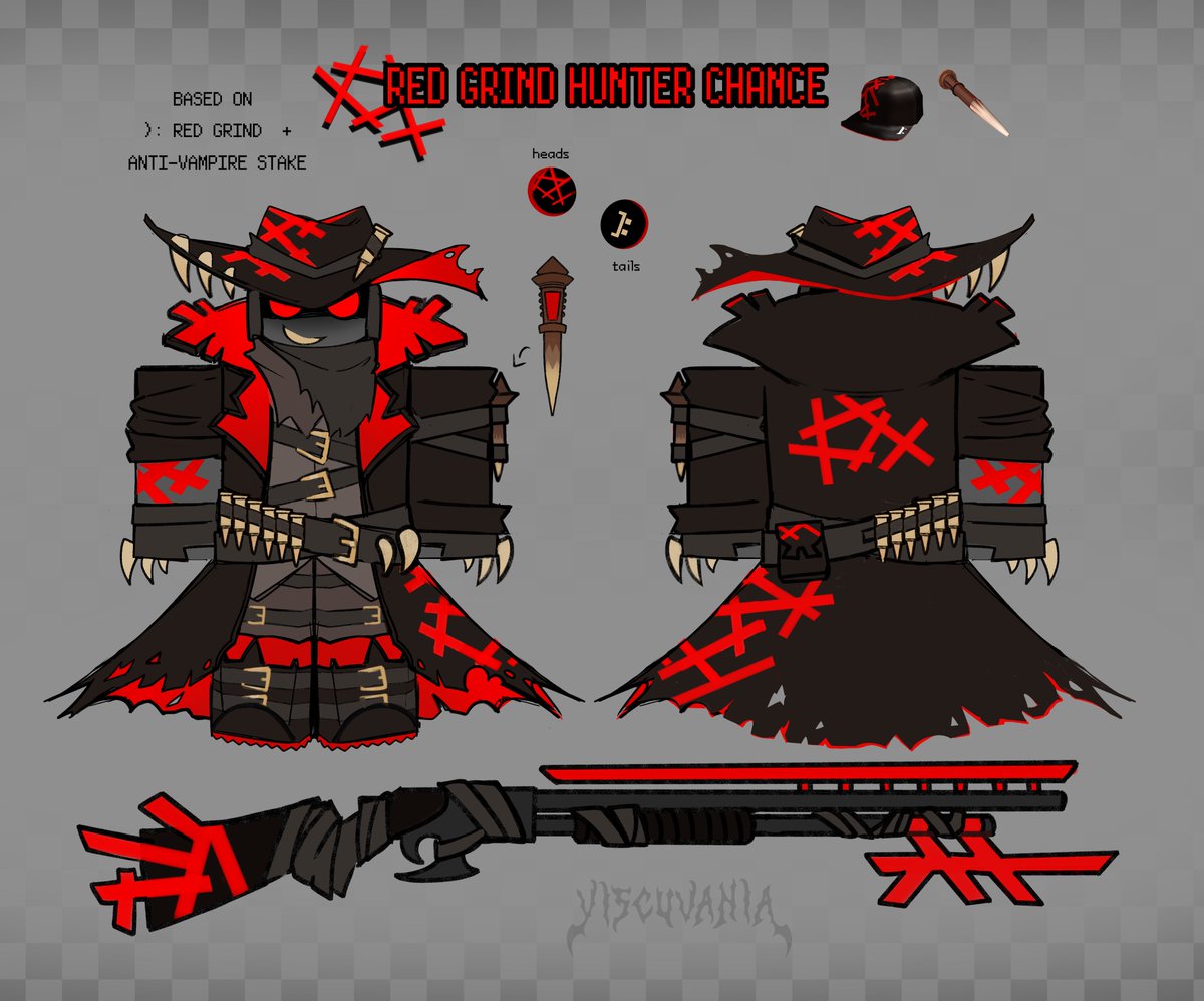 VISCUVANIA's tweet photo. hope im not too late.... red grind hunter chance

#ForsakenTombstone https://t.co/Wxbfl8anMl