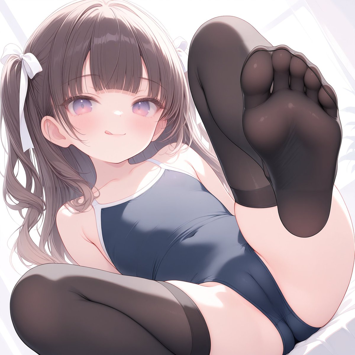 afterglow_ng's tweet photo. 黒い靴下です
かわいい https://t.co/1cYiU3q8CH