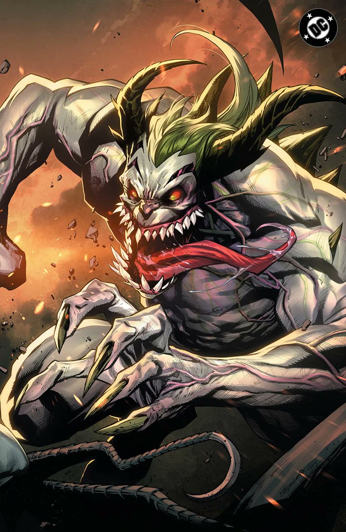 BatNAlley's tweet photo. ABSOLUTE BATMAN # Issue 25
Connecting Covers by Stephen Segovia https://t.co/bYAfZtwfMl