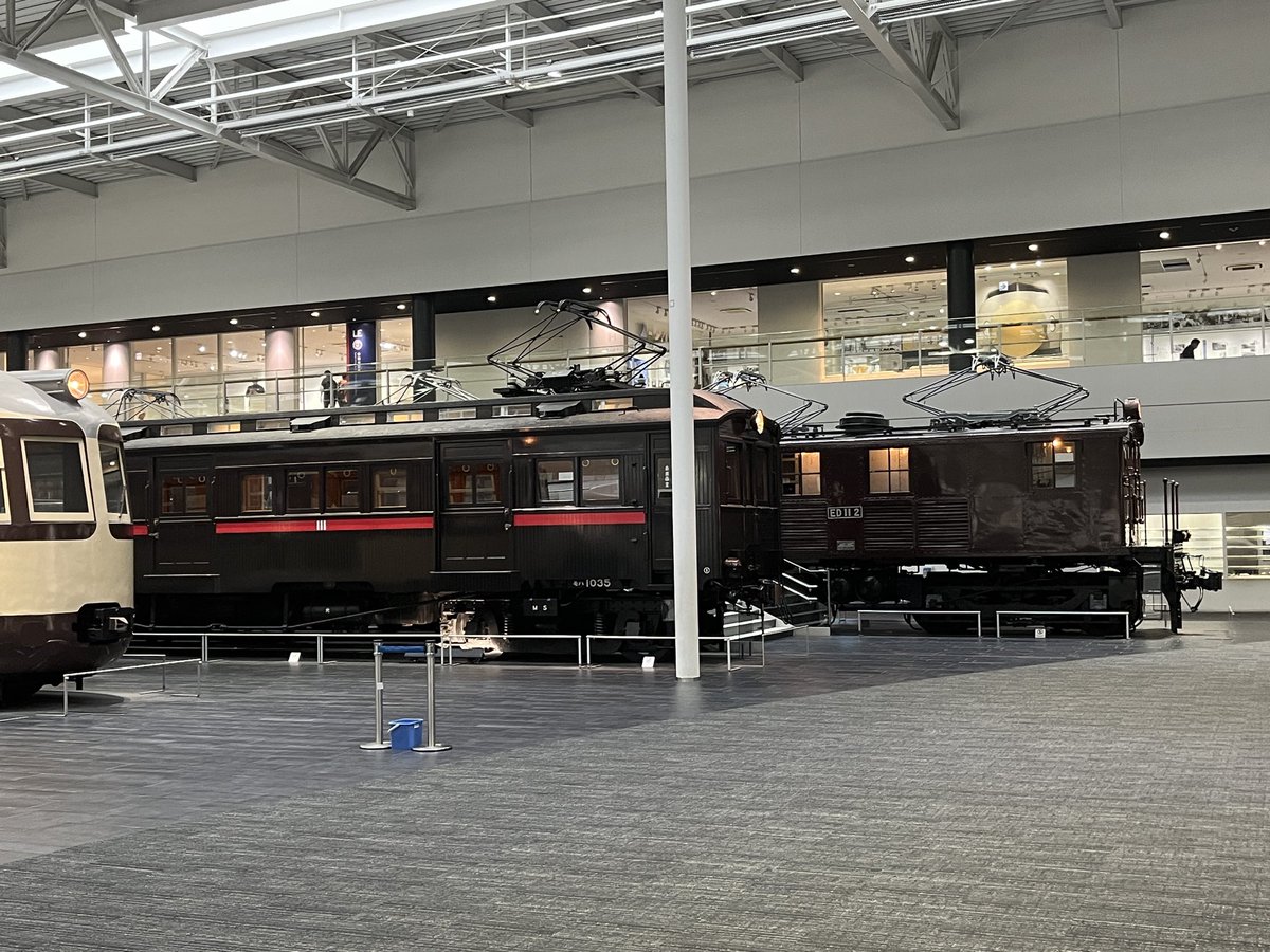 Tsurugichen1989's tweet photo. リニア・鉄道館まで🚃
#名古屋旅行
#リニア・鉄道館 https://t.co/pNXNvlrqfG