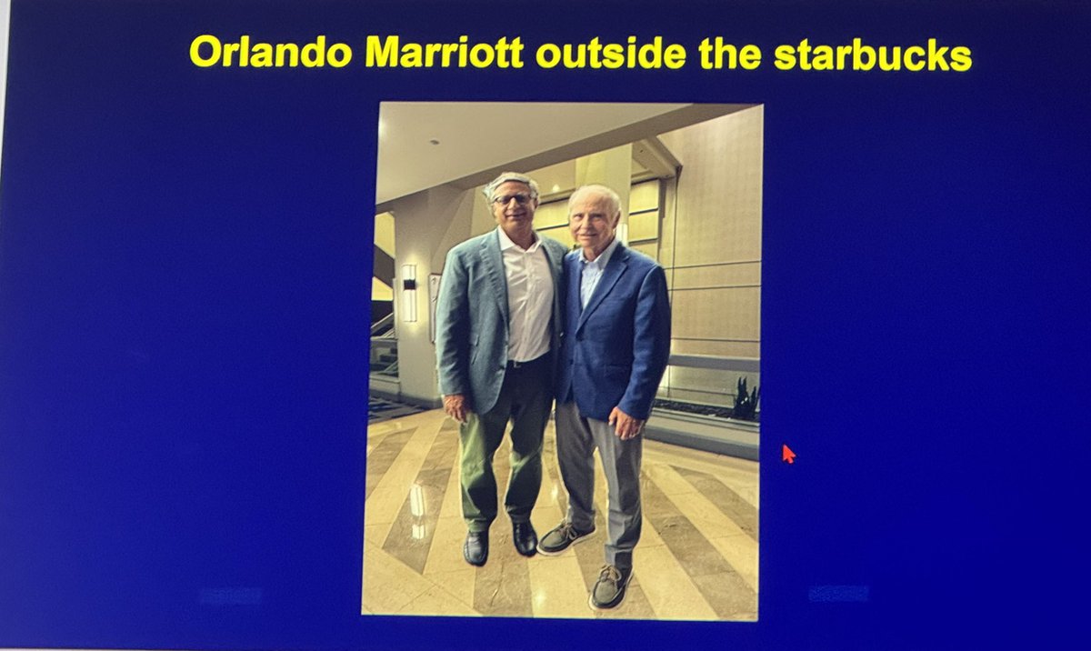 Daniel Auclair (@AuclairDan) — #IMS26 — conference slide
